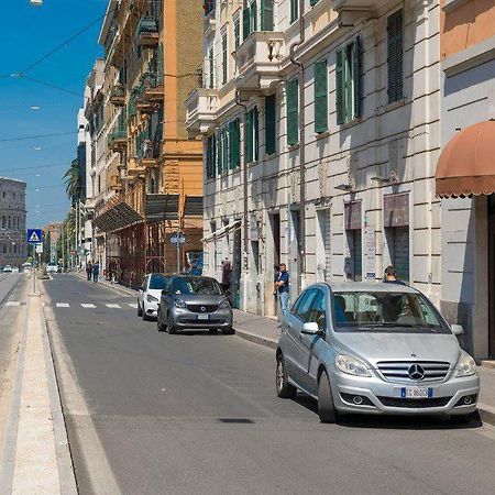 Colosseo Loft Con Jacuzzi Leilighet Roma Eksteriør bilde