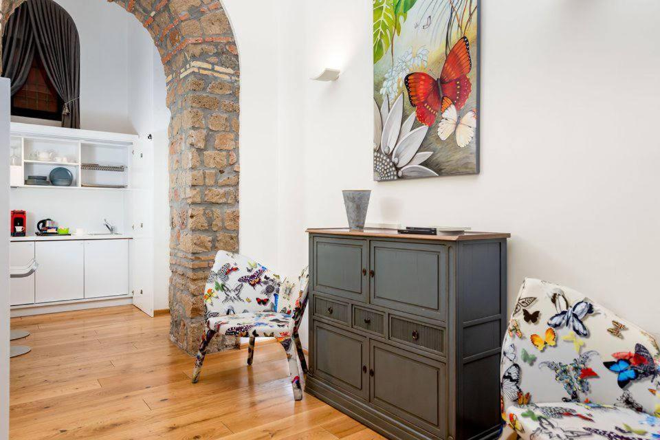 Colosseo Loft Con Jacuzzi Leilighet Roma Eksteriør bilde