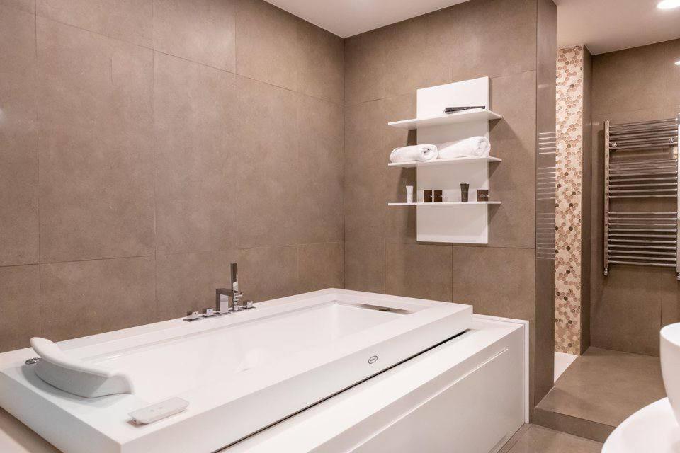 Colosseo Loft Con Jacuzzi Leilighet Roma Eksteriør bilde