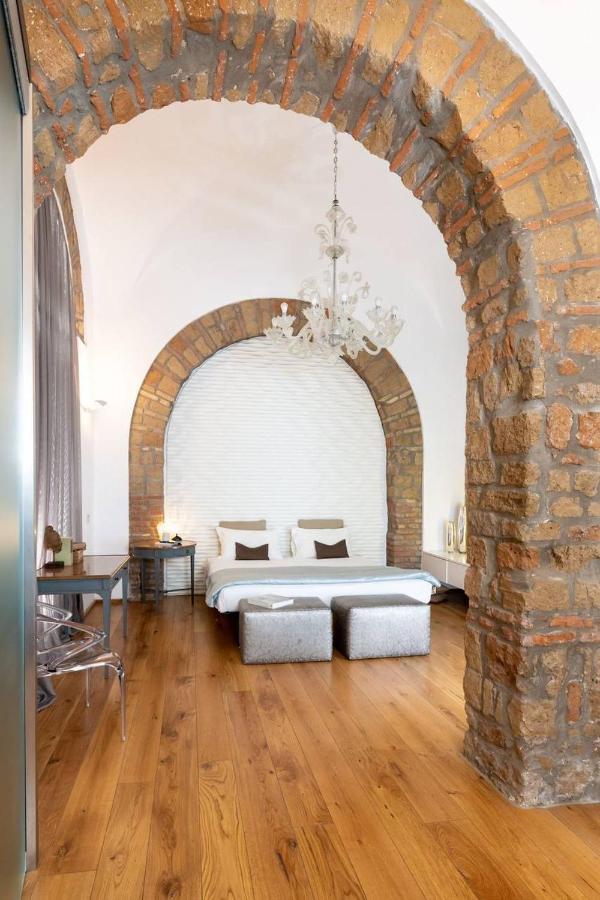 Colosseo Loft Con Jacuzzi Leilighet Roma Eksteriør bilde