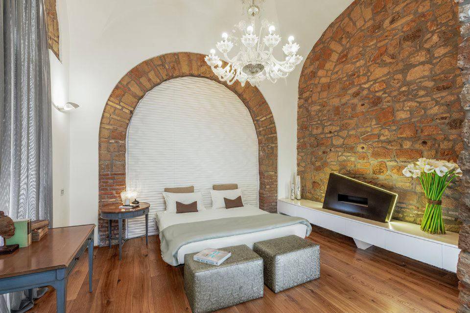 Colosseo Loft Con Jacuzzi Leilighet Roma Eksteriør bilde