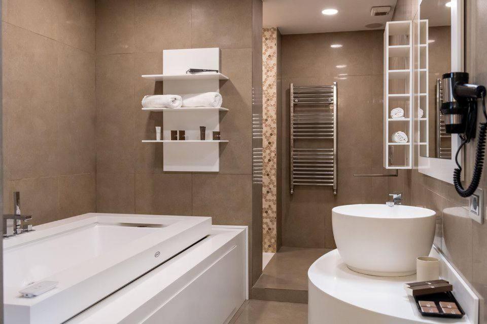 Colosseo Loft Con Jacuzzi Leilighet Roma Eksteriør bilde