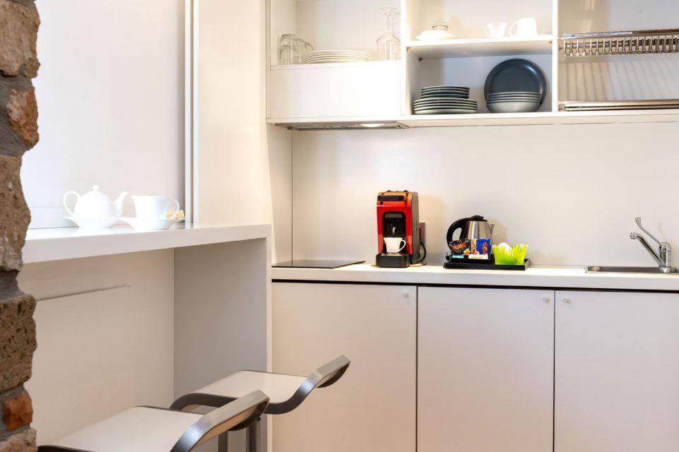 Colosseo Loft Con Jacuzzi Leilighet Roma Eksteriør bilde