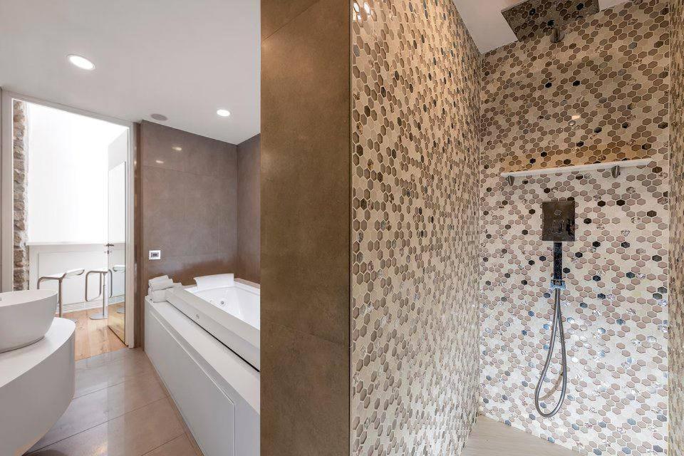 Colosseo Loft Con Jacuzzi Leilighet Roma Eksteriør bilde