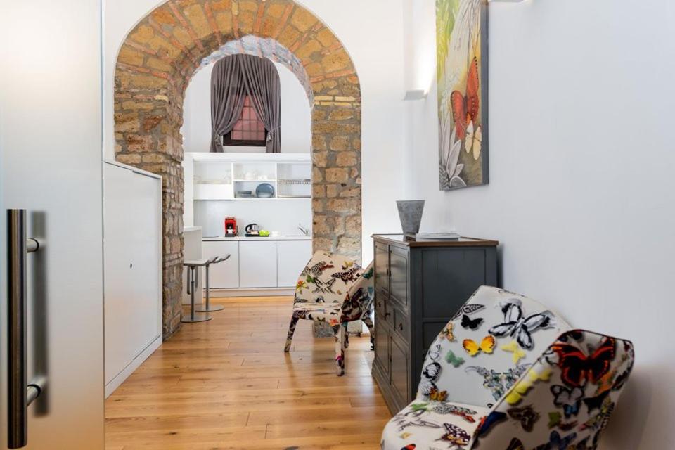 Colosseo Loft Con Jacuzzi Leilighet Roma Eksteriør bilde