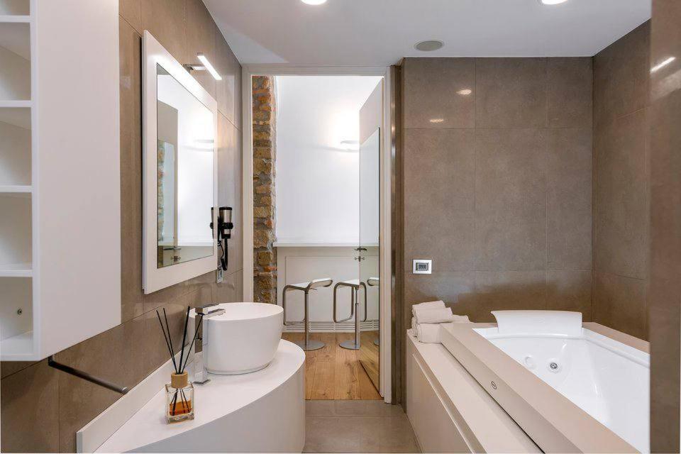 Colosseo Loft Con Jacuzzi Leilighet Roma Eksteriør bilde